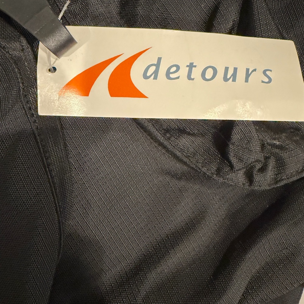 Detours Uptown Tour Waterproof Bike Pannier 23L Urban Commuter Cycling Bag NWT - Picture 8 of 10